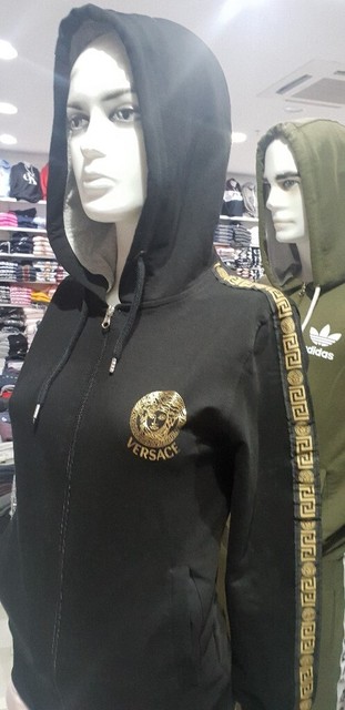 ladies versace tracksuit